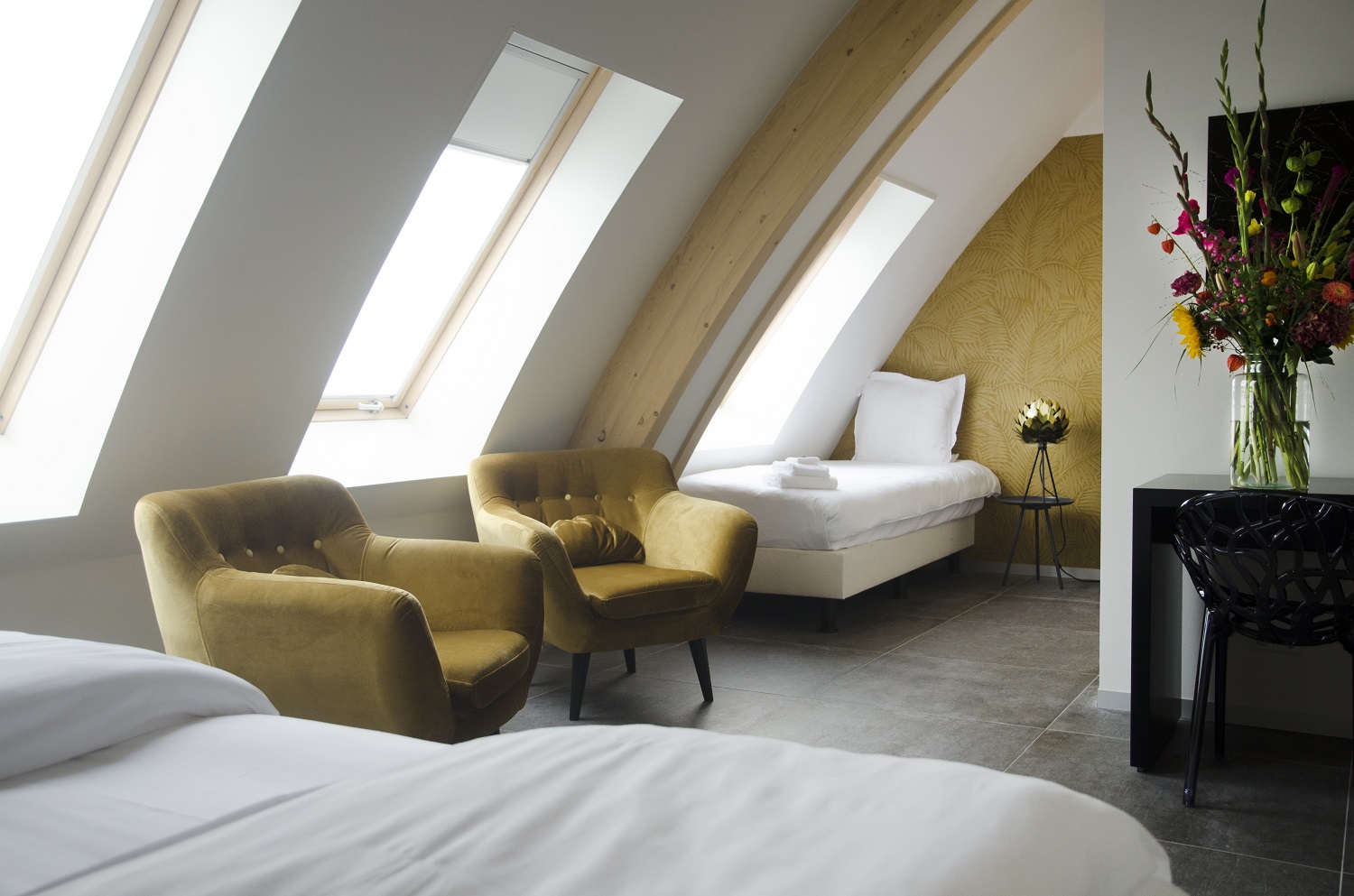 Luxe suites Hotel Nijkerk